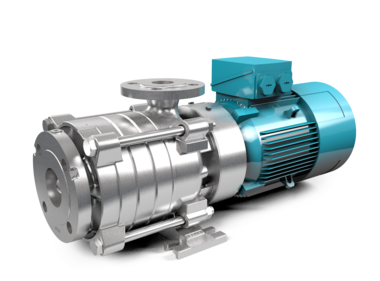 EDUR-Pumpen | Mehrphasenpumpe LBU-Serie