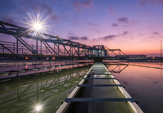 Water and Wastewater Technology