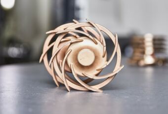 EDUR industrial pump