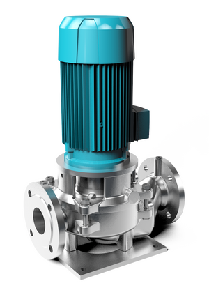 EDUR-Pumps | Single Stage Inline Pump LUB-Series