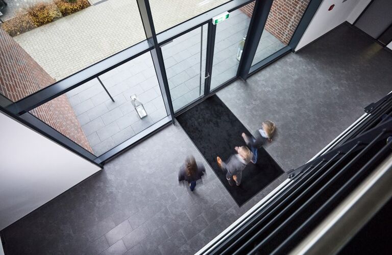 EDUR Entrance