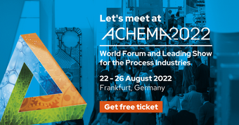 ACHEMA 2022