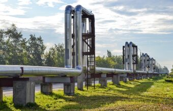 District Heating Supply with Centrifugal Pumps