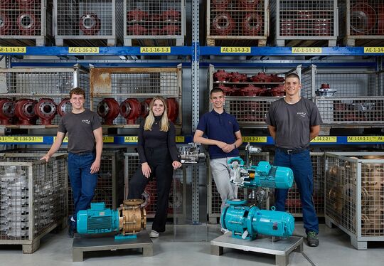 Ausbildung