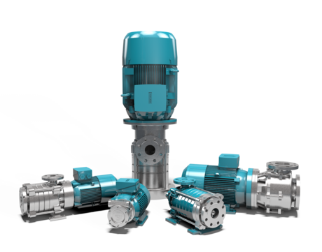 Edur Pumps | Industrial pumps made in Germany