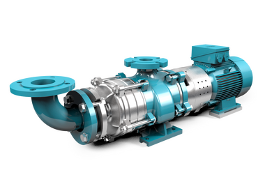 EDUR-Pumps | Self-Priming Centrifugal Pump SBE-Series