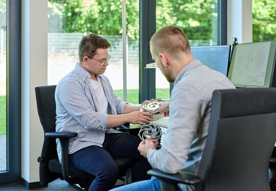 Werkstudent Technik (m/w/d)