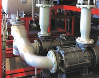 Centrifugal Pumps within Absorption Refrigerators