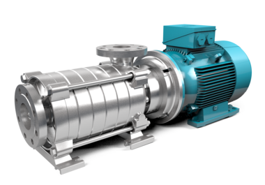 EDUR-Pumpen | Mehrstufige Kreiselpumpe LB-Serie