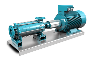 EDUR Liquefied Gas Pump NHKE-Series