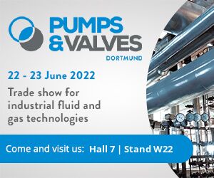 Pumps and Valves 2022