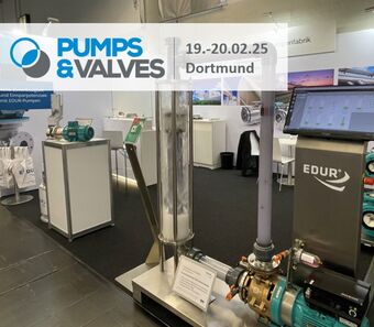 Pumps and Valves 2025