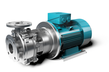 EDUR Torque Flow Pump FUB-Series