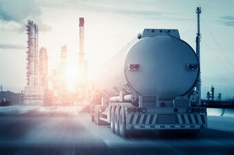 EDUR-Pumps for the Transport of Liquefied Gases via Tank Truck