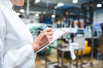 Einsatz von EDUR-Kreiselpumpen in der Reinigungstechnik