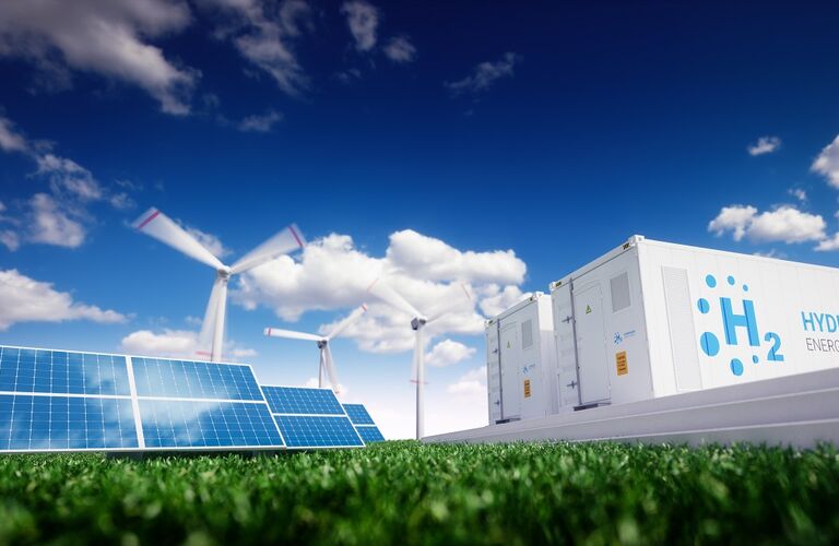 EDUR single stage close-coupled pumps in energy technology applications