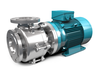 EDUR-Pumpen | Einstufige Blockpumpe NUB-Serie