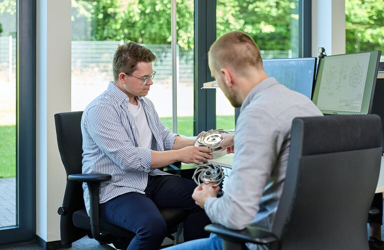 EDUR Mitarbeitende
