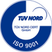 TÜV Nord - ISO 9001