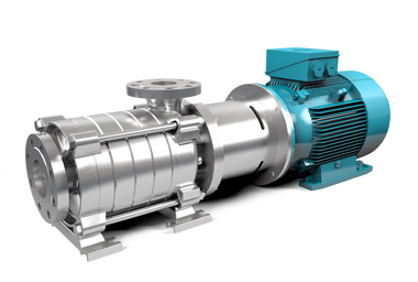 EDUR Multistage Magnetically Coupled Pump LBM-Series