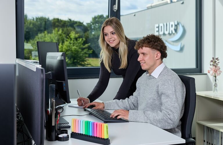 EDUR Mitarbeitende (Ausbildung)