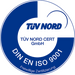 TÜV Nord - DIN EN ISO 9001 Freiwillige Zertifizierung