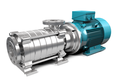 EDUR-Pumpen | Mehrstufige Kreiselpumpe LB-Serie