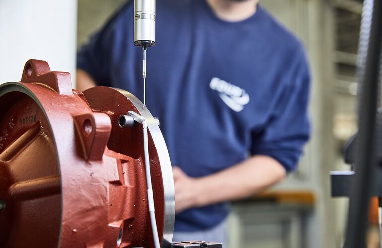 Ersatzteile für EDUR-Pumpen