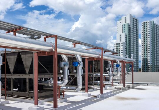 Cooling Technology