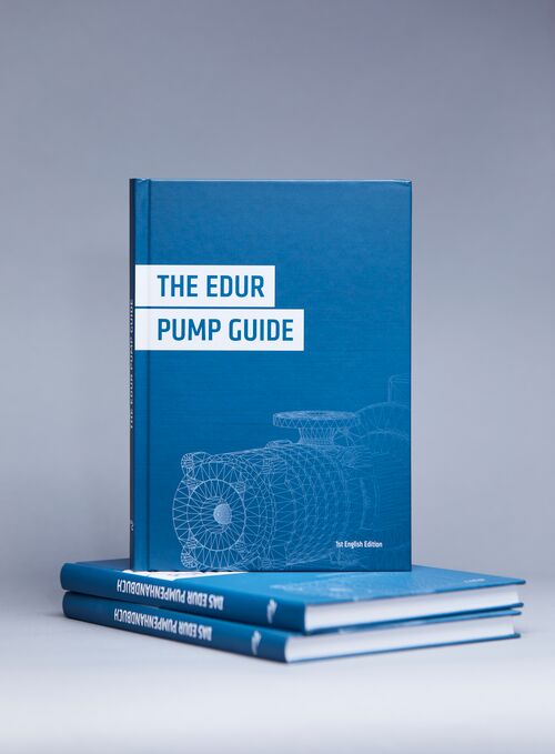EDUR pump guide