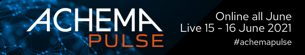 ACHEMA Pulse 2021 with EDUR