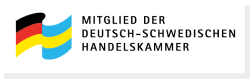 Member of German Swedish Chamber of foreign Trade